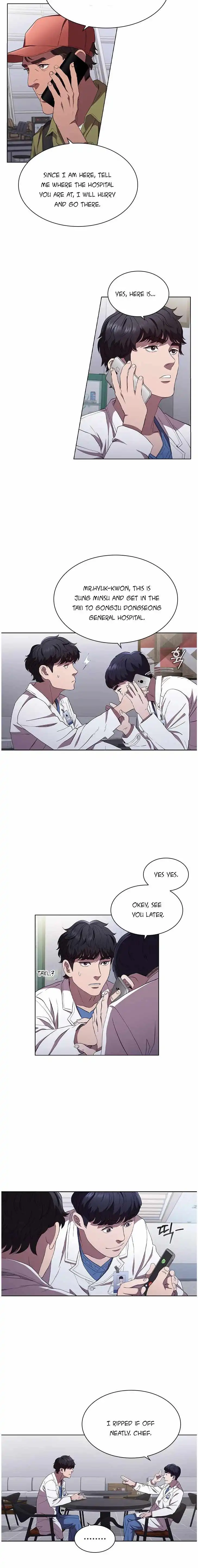 Dr. Choi Tae-Soo Chapter 93 15